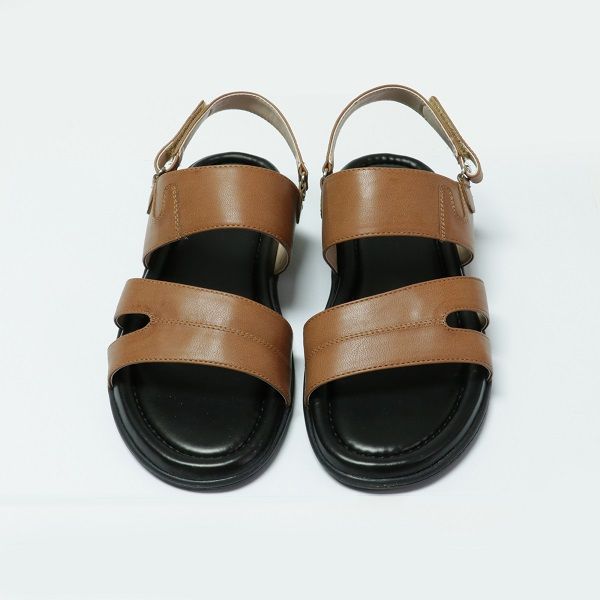 Dép Nam Màu Dark Brown Bata 853-4001 (Store 5703)