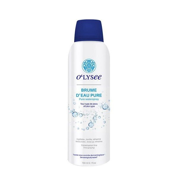 Nước Xịt Khoáng O'lysee Pure Waterspray 150ml