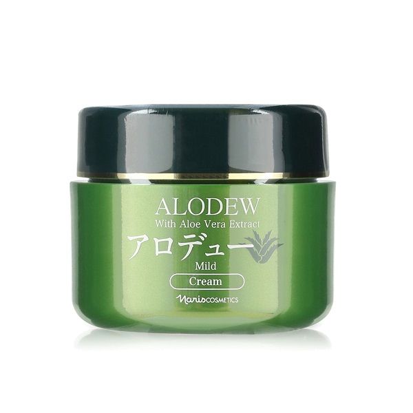 Kem Dưỡng Da Chiết Xuất Lô Hội Naris Alodew Mild Cream 97g