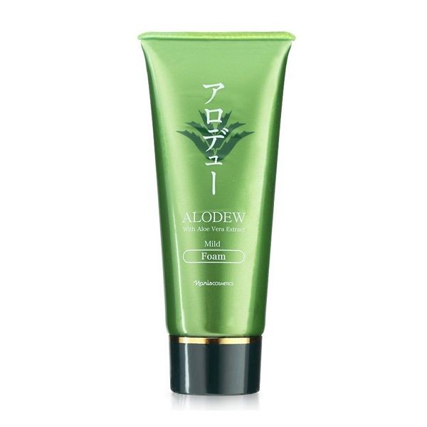 Sữa Rửa Mặt Chiết Xuất Lô Hội Naris Alodew Mild Foam 100g