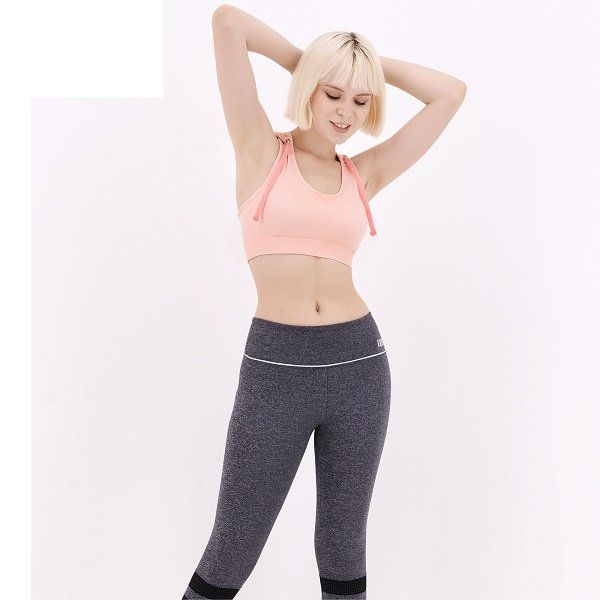 Áo Ngực Gym Màu Cam Coral iBX IBX0101