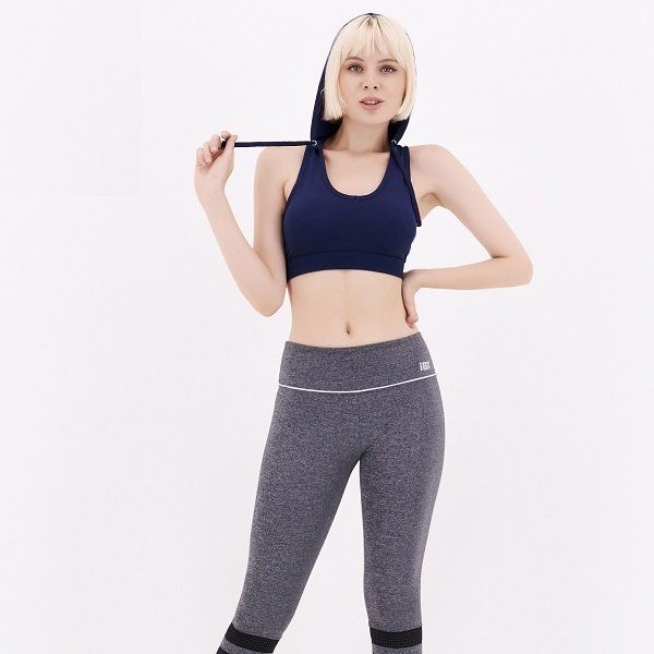 Áo Ngực Gym Màu Xanh Navy iBX IBX0101