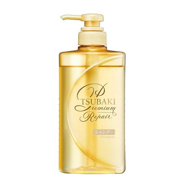 Dầu Gội Tsubaki Premium Phục Hồi Ngăn Rụng Tóc 490ml (Store 5871,5873)