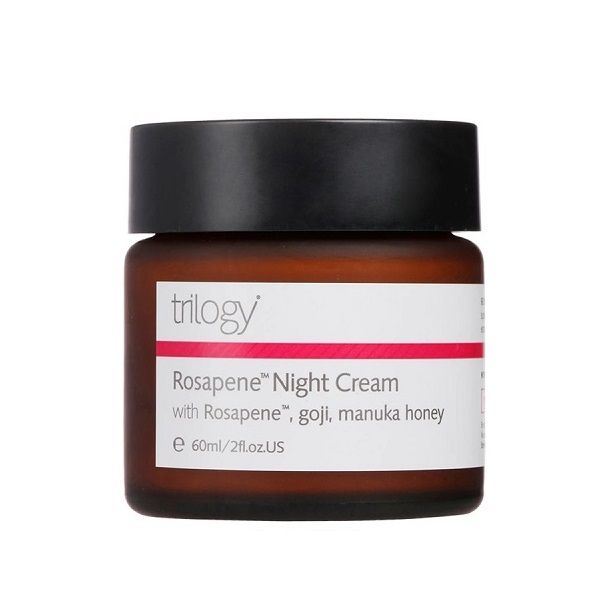 Kem Dưỡng Ẩm Ban Đêm Rosapene™ Night Cream Trilogy 60ml