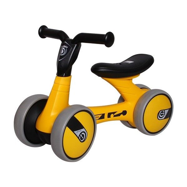 Xe Thăng Bằng Luddy Joovy 1006 (Vàng)