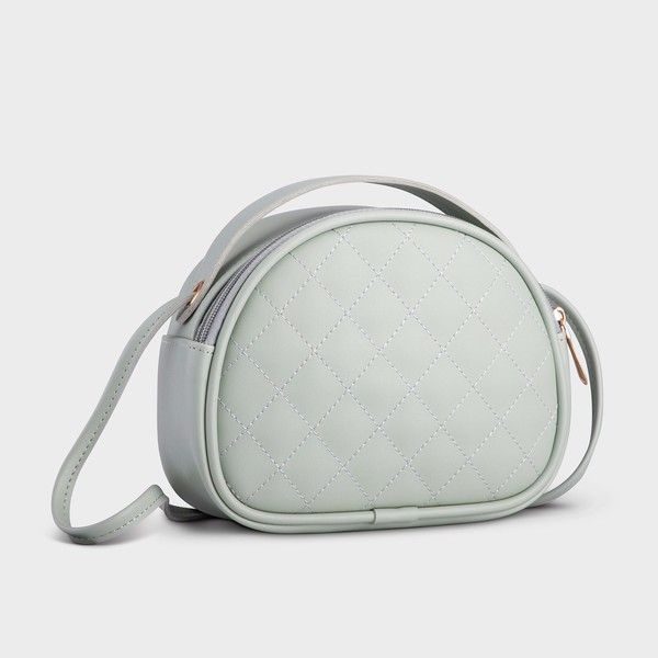 Túi Đeo Chéo Thời Trang Xanh Ngọc Yuumy YN101XN (Store 5703)