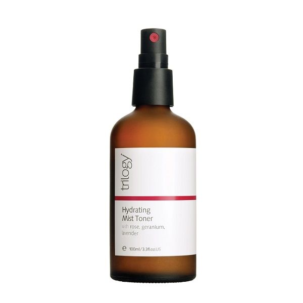 Nước Cân Bằng Cấp Ẩm Trilogy Hydrating Mist Toner 100ml