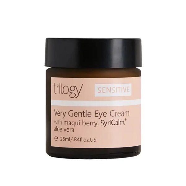Kem Dưỡng Da Mắt Dịu Nhẹ Trilogy Very Gentle Eye Cream 25ml