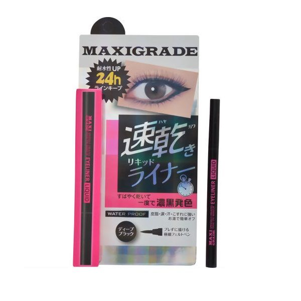 Kẻ Mắt Nước Naris Wink Up Maxigrade Eyeliner EX Liquid