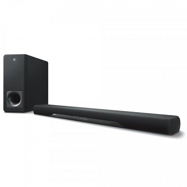 Loa Soundbar Yamaha YAS-207 Màu Đen //G