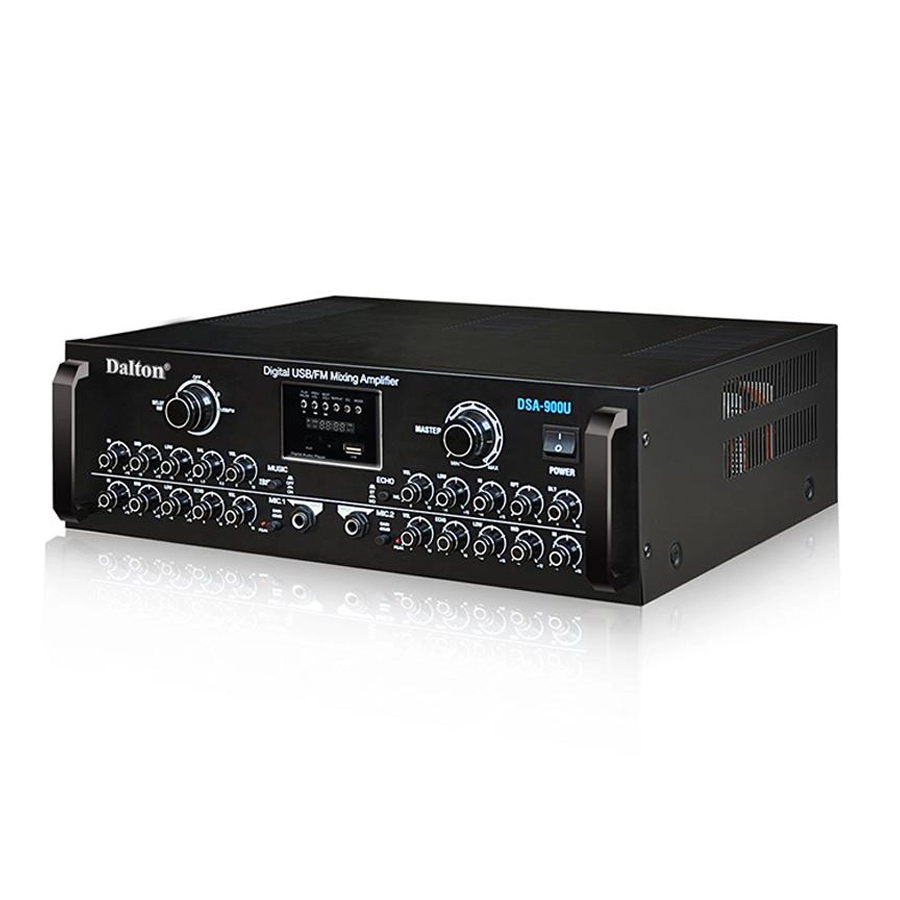 Ampli Dalton DSA-900U