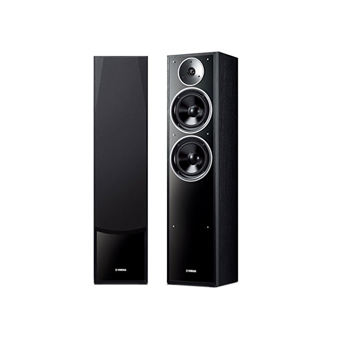 Loa Yamaha NS-F71 Black //G