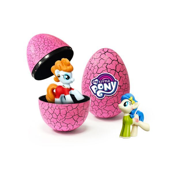 Đồ Chơi My Little Pony Mlp Quả Trứng Kỳ Diệu A8330T Giao Mẫu Ngẫu Nhiên