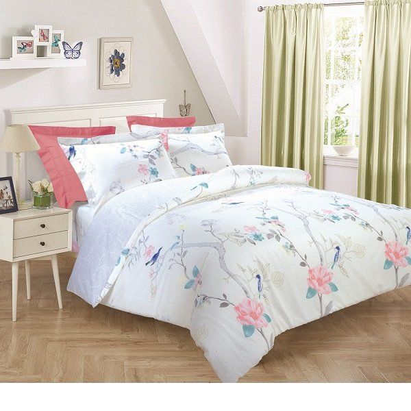 Bộ Drap Ga, Áo Gối JP Grand Royal 160x200