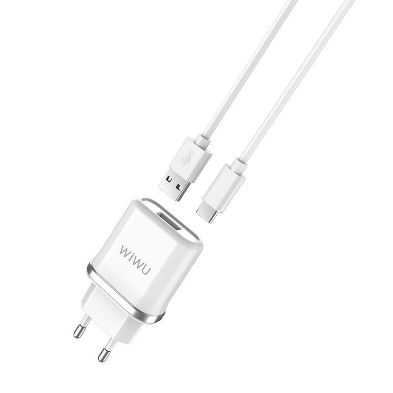 Bộ Sạc Wiwu W104
