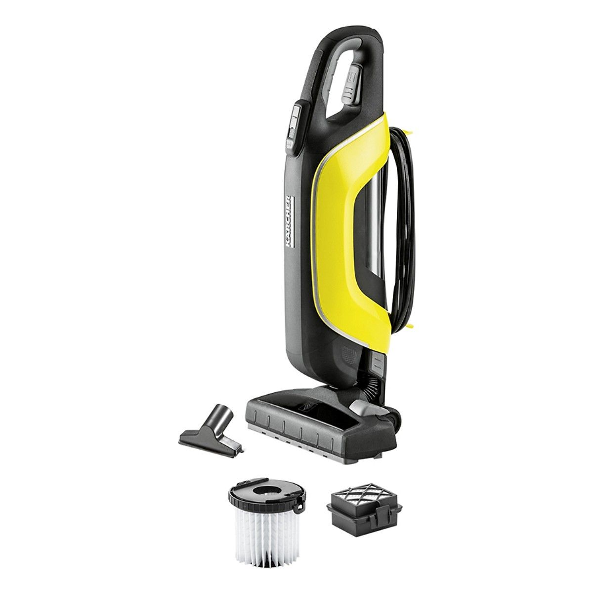Máy Hút Bụi Đứng Karcher VC 5