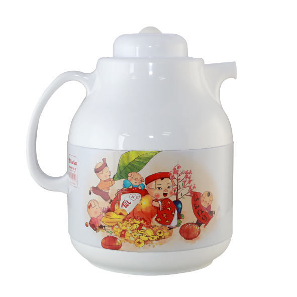 Phích Nước Thân Sắt Rạng Đông 1055 TS - 1L