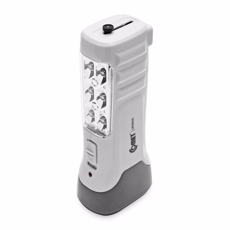 Đèn Pin Sạc LED Comet CRT831G