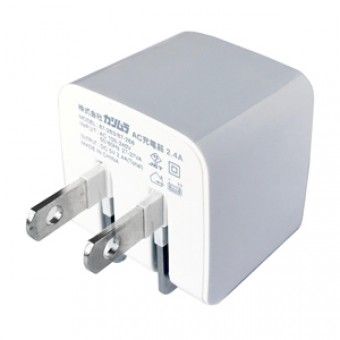 AC 2xUSB 2.4A Kashimura AJ-549
