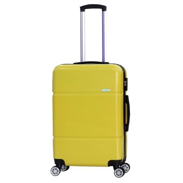 Vali Nhựa Sumika Màu Vàng Size 20 K187 (Store 1001)