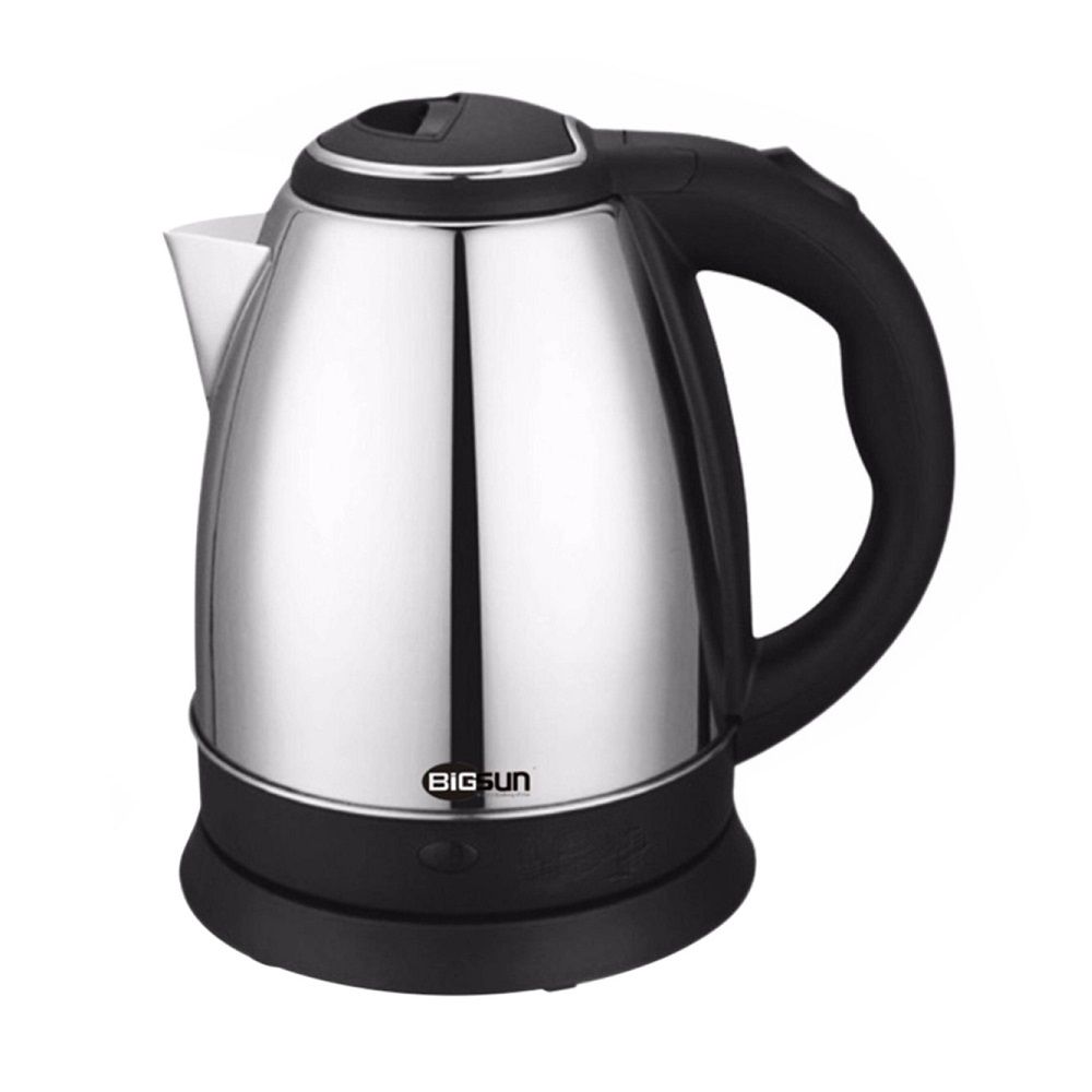 Ấm Đun Siêu Tốc Bigsun BK-18SS 1.7L