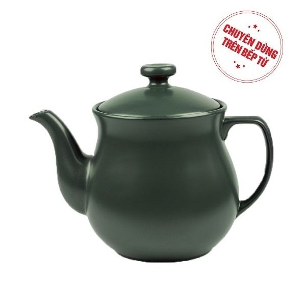 Ấm Nước Dưỡng Sinh 3.3 Lít + Nắp Minh Long Healthycook (Bếp Từ)