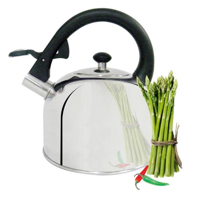 Ấm Inox 304 Zebra Image II - 3.5 Lít