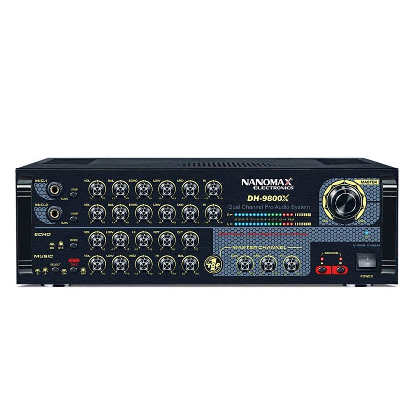 Ampli Nanomax DH-9800X