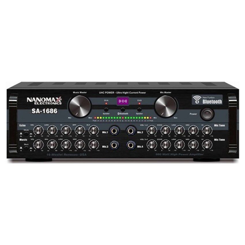 Ampli Nanomax SA-1686