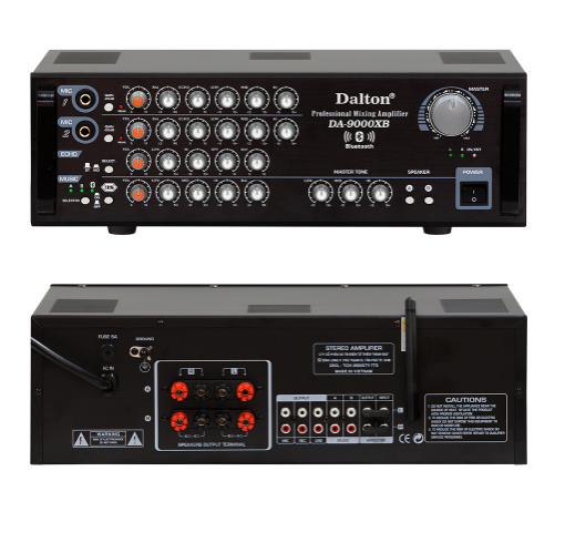 Ampli Dalton DA - 9000XB