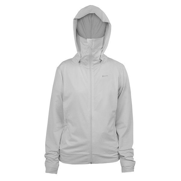 Áo Khoác Kháng Khuẩn Chống Tia UV Màu Xám Giorno Mimosa