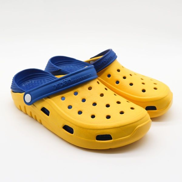 Dép Sục Urban Footprint D2002 Màu Vàng Size 36/37
