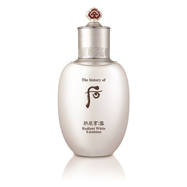 Sữa Dưỡng Trắng Da Whoo Gongjinhyang Seol Radiant White Emulsion 110ml
