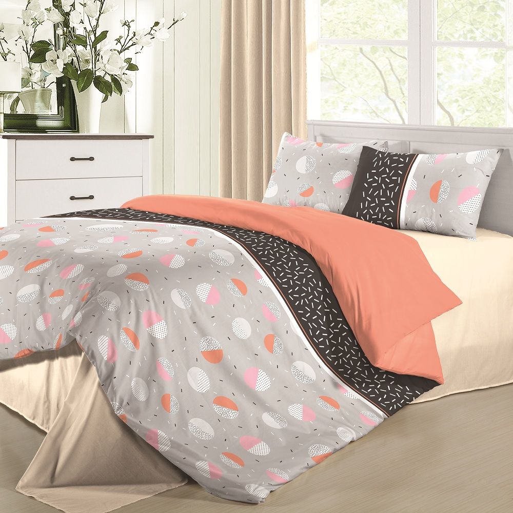 Bộ Drap Ann Taylor Free Mood 180 x 200 + 20cm