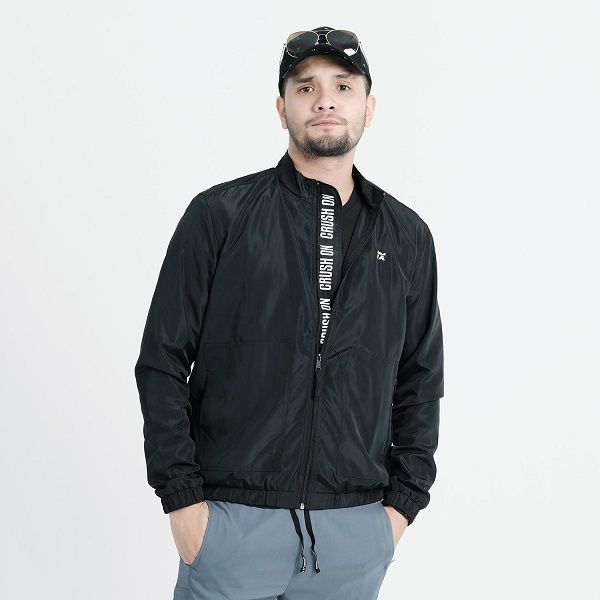 Áo Khoác Nam Màu Đen Couple TX 1012 (Store 5703)