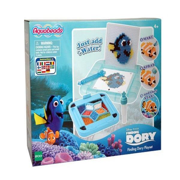 BỘ FINDING DORY AQUABEADS 30088 (CƠ BẢN)
