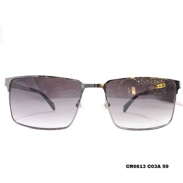 Kính Mát Thời Trang Nam Cerato CR6613 C03A 59 (Store 5703)