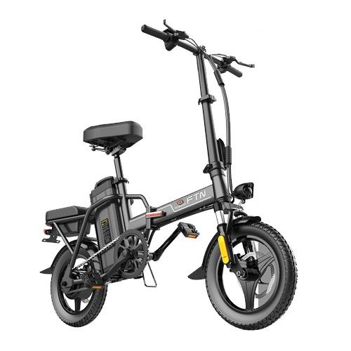 Xe Điện Gấp Homesheel T5S 10AH - 2 Màu
