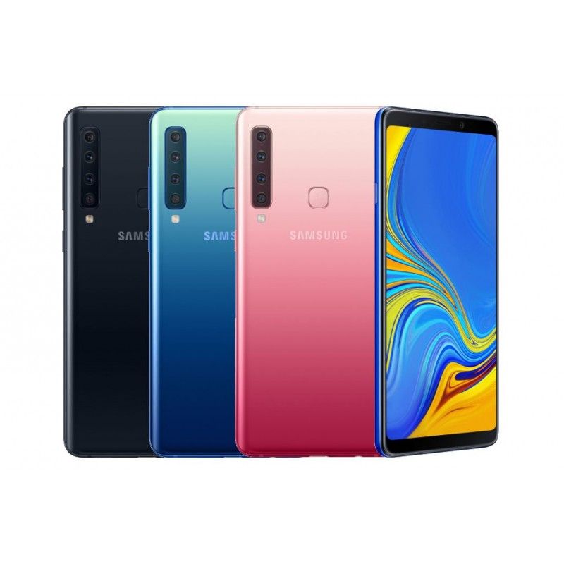 Điện Thoại Samsung Galaxy A9 (2018) - Pink