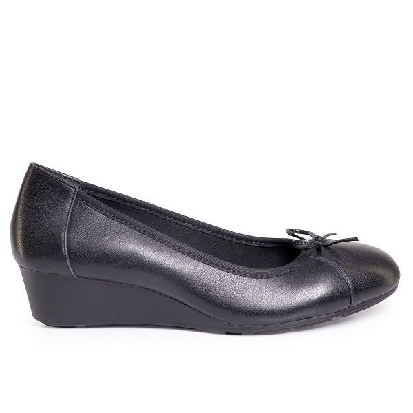 Giày Cao Gót Nữ Màu Black Bata 654-6298 (Store 5703)