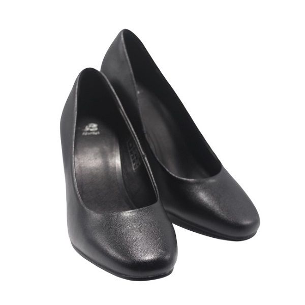 Giày Cao Gót Nữ Màu Black Bata 711-6105 (Store 5703)