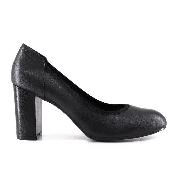Giày Cao Gót Nữ Màu Black Bata 711-6124 (Store 5703)