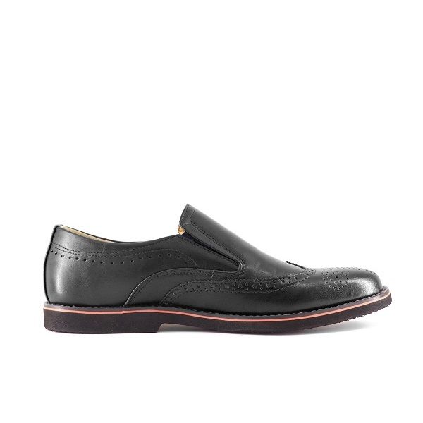 Giày Công Sở Nam Màu Grey Bata 811-2231 (Store 5703)