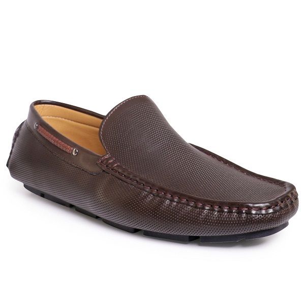 Giày Nam Đi Bộ Màu Coffee Bata 851-4176 (Store 5703)