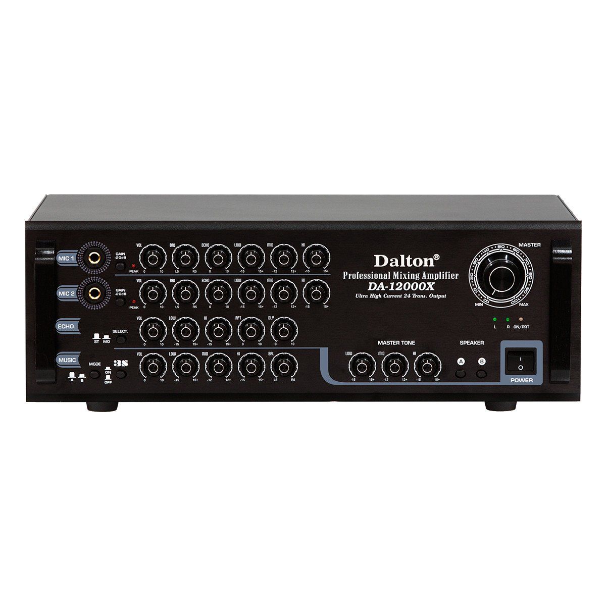 Ampli Dalton DA - 12000X