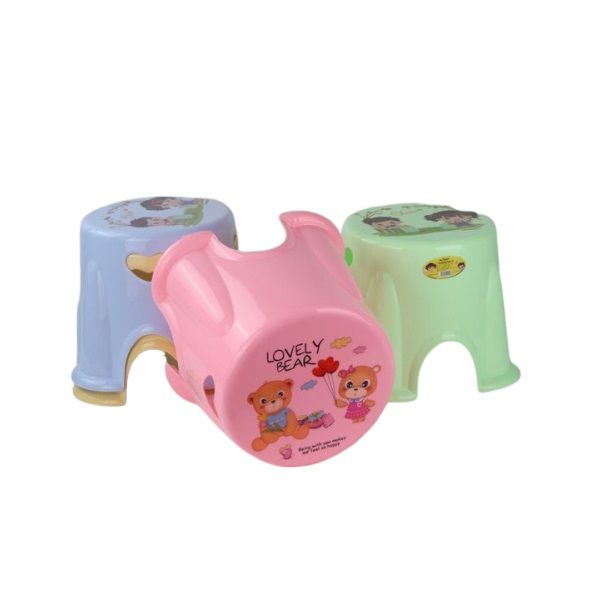 Ghế Lửng Tròn QD-4110 25x25cm - Giao Hàng Ngẫu Nhiên