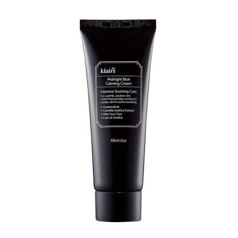 BF - Kem Dưỡng Phục Hồi Da Klairs Midnight Blue Calming Cream 60ml