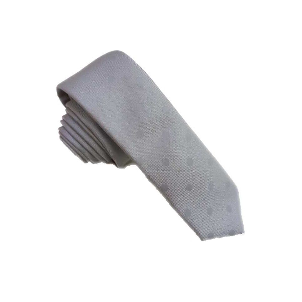 Cà Vạt Dự Tiệc TVVN-MN2-8S - Gray