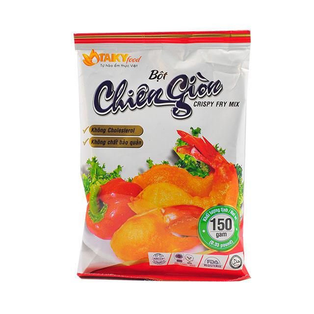 Bột Chiên Giòn Tài Ký - Gói 150g