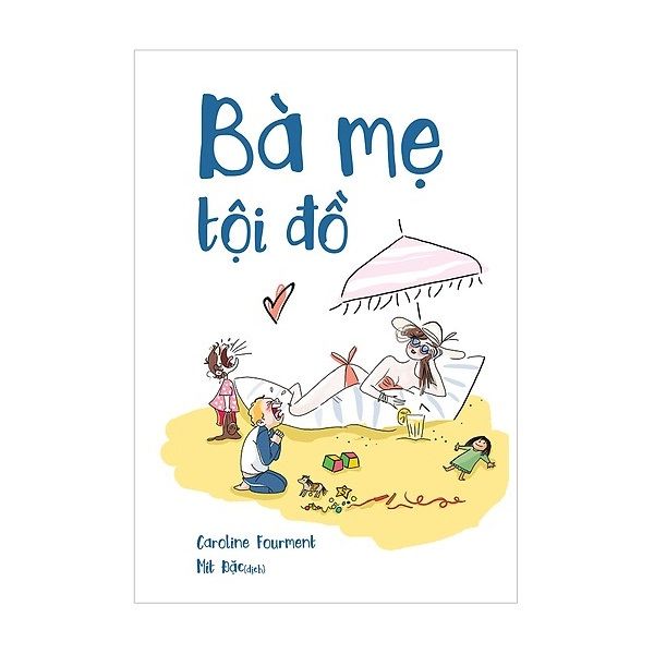 Bà Mẹ Tội Đồ